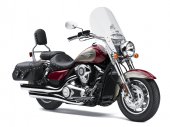 2011 Kawasaki Vulcan 1700 Classic LT photo